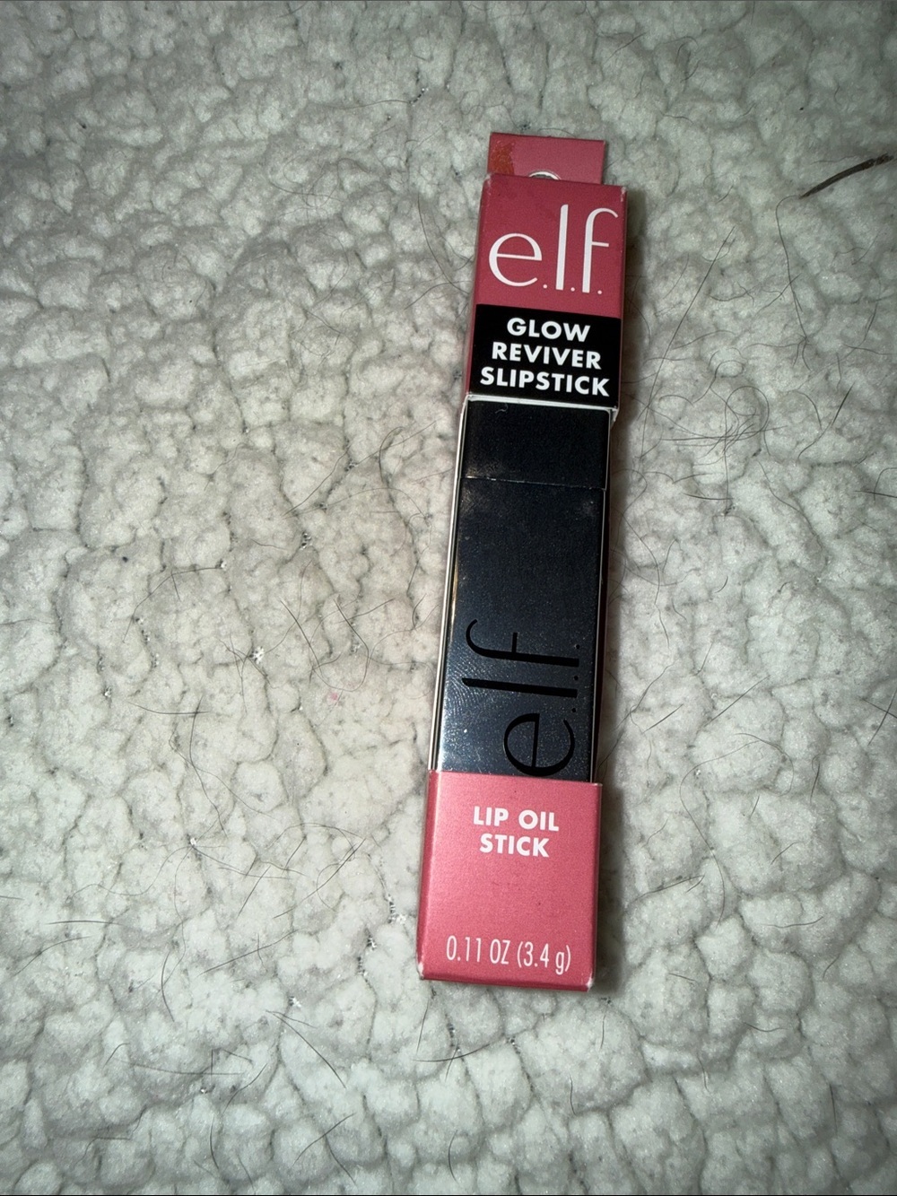 e.l.f. Glow Reviver Slipstick Lip Oil Stick - Rose